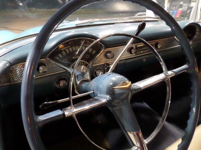 1955 Chevrolet Bel Air/150/210 Sport Coupe - photo 13