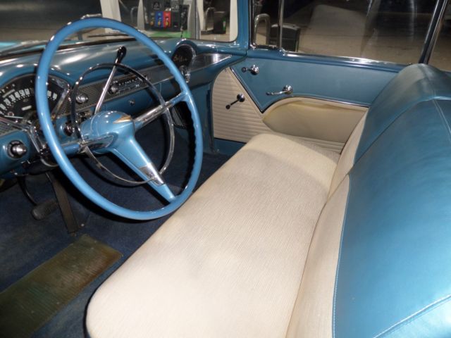 1955 Chevrolet Bel Air/150/210 Sport Coupe - photo 2
