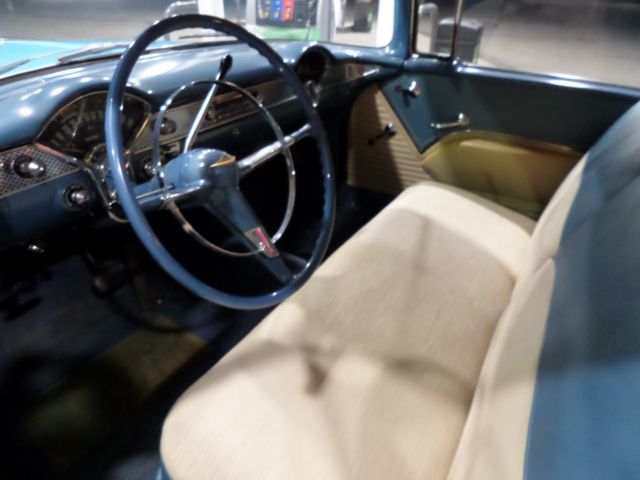 1955 Chevrolet Bel Air/150/210 Sport Coupe - photo 3