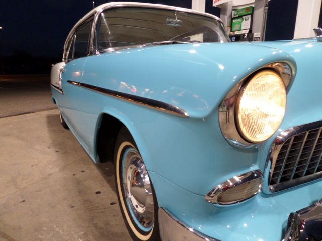 1955 Chevrolet Bel Air/150/210 Sport Coupe - photo 7