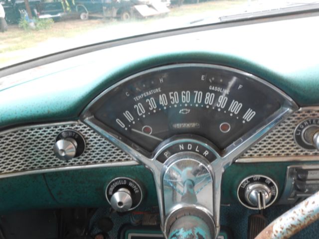 1955 Chevrolet Bel Air/150/210 - photo 11