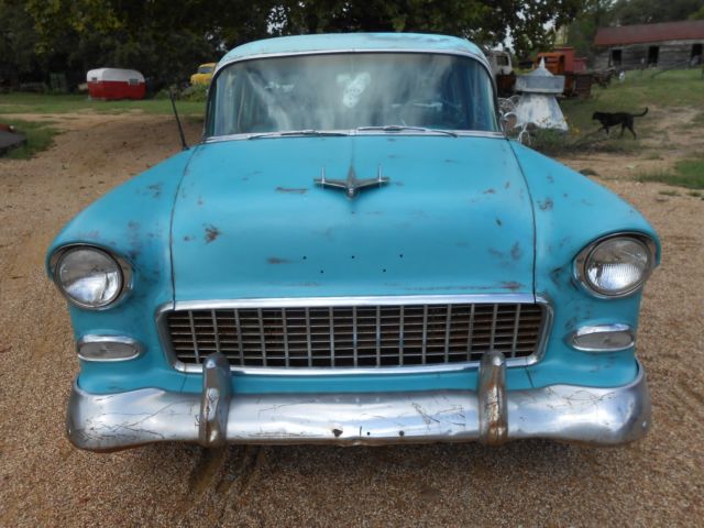 1955 Chevrolet Bel Air/150/210 - photo 12