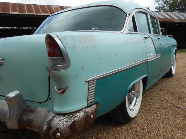 1955 Chevrolet Bel Air/150/210 - photo 13