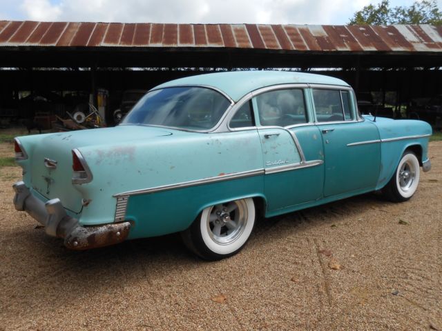 1955 Chevrolet Bel Air/150/210 - photo 2