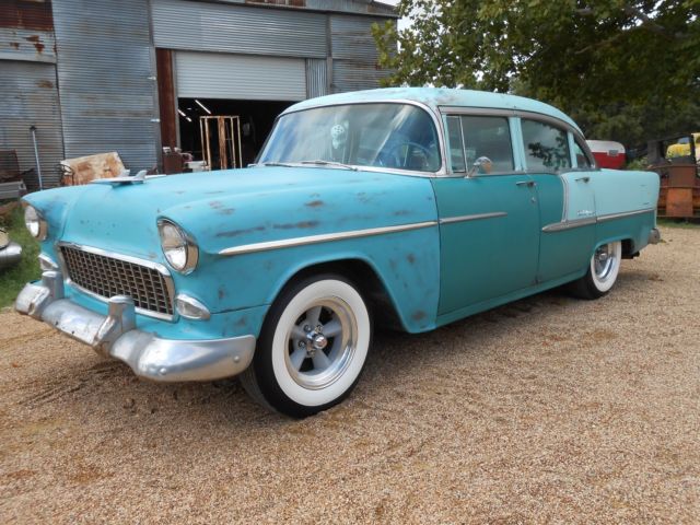 1955 Chevrolet Bel Air/150/210 - photo 3