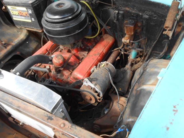 1955 Chevrolet Bel Air/150/210 - photo 4
