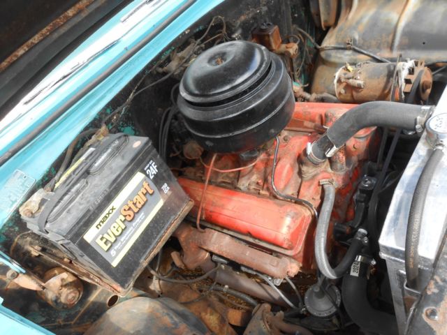 1955 Chevrolet Bel Air/150/210 - photo 5