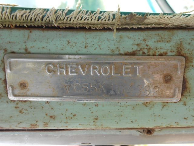 1955 Chevrolet Bel Air/150/210 - photo 6