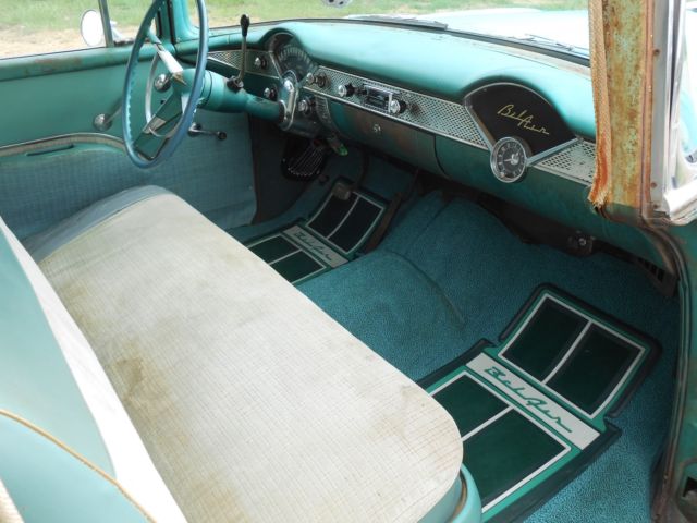 1955 Chevrolet Bel Air/150/210 - photo 8