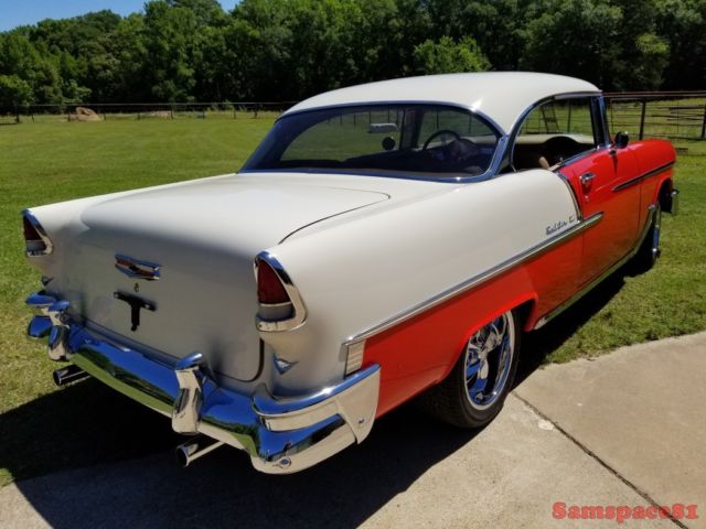 1955 Chevrolet Bel Air/150/210 Street Rod - photo 11