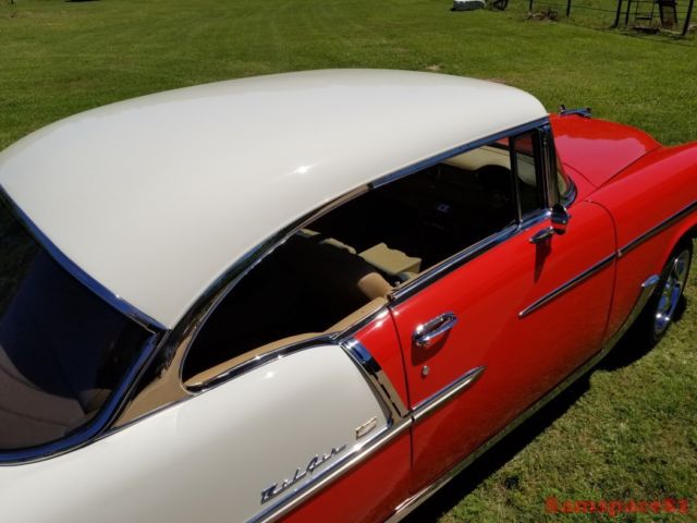 1955 Chevrolet Bel Air/150/210 Street Rod - photo 12