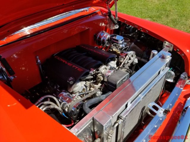1955 Chevrolet Bel Air/150/210 Street Rod - photo 13