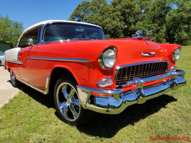 1955 Chevrolet Bel Air/150/210 Street Rod - photo 2