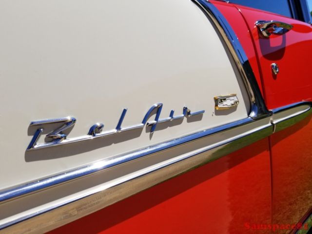 1955 Chevrolet Bel Air/150/210 Street Rod - photo 3