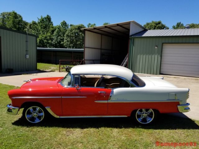 1955 Chevrolet Bel Air/150/210 Street Rod - photo 7
