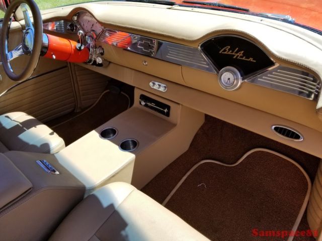 1955 Chevrolet Bel Air/150/210 Street Rod - photo 9