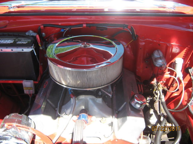 1955 Chevrolet Bel Air/150/210 BELAIR TWO DOOR HARDTOP - photo 9