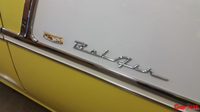 1955 Chevrolet Bel Air/150/210 BelAir - photo 10