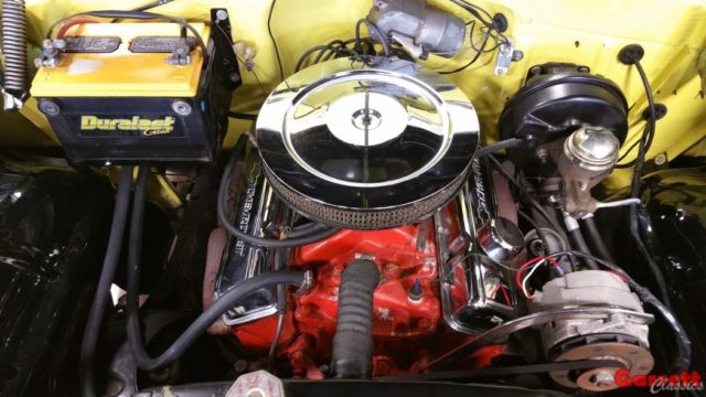 1955 Chevrolet Bel Air/150/210 BelAir - photo 11
