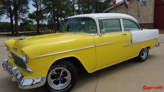 1955 Chevrolet Bel Air/150/210 BelAir - photo 2
