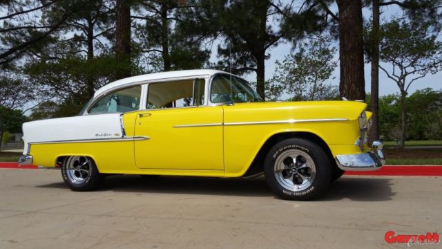 1955 Chevrolet Bel Air/150/210 BelAir - photo 6