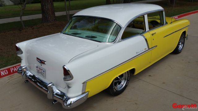 1955 Chevrolet Bel Air/150/210 BelAir - photo 7