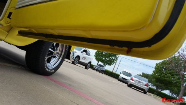 1955 Chevrolet Bel Air/150/210 BelAir - photo 9