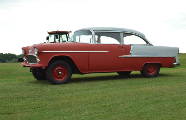 1955 Chevrolet Bel Air/150/210 - photo 2