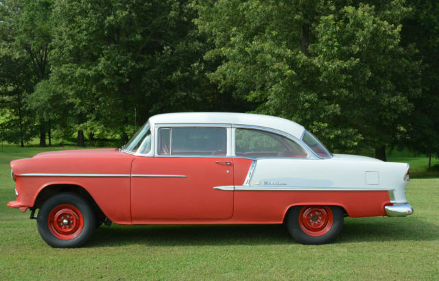 1955 Chevrolet Bel Air/150/210 - photo 4