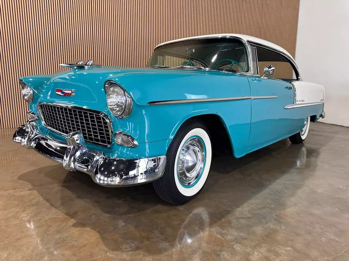 1955 Chevrolet BelAir VC 1955 Chevrolet Bel Air/150/210 VC