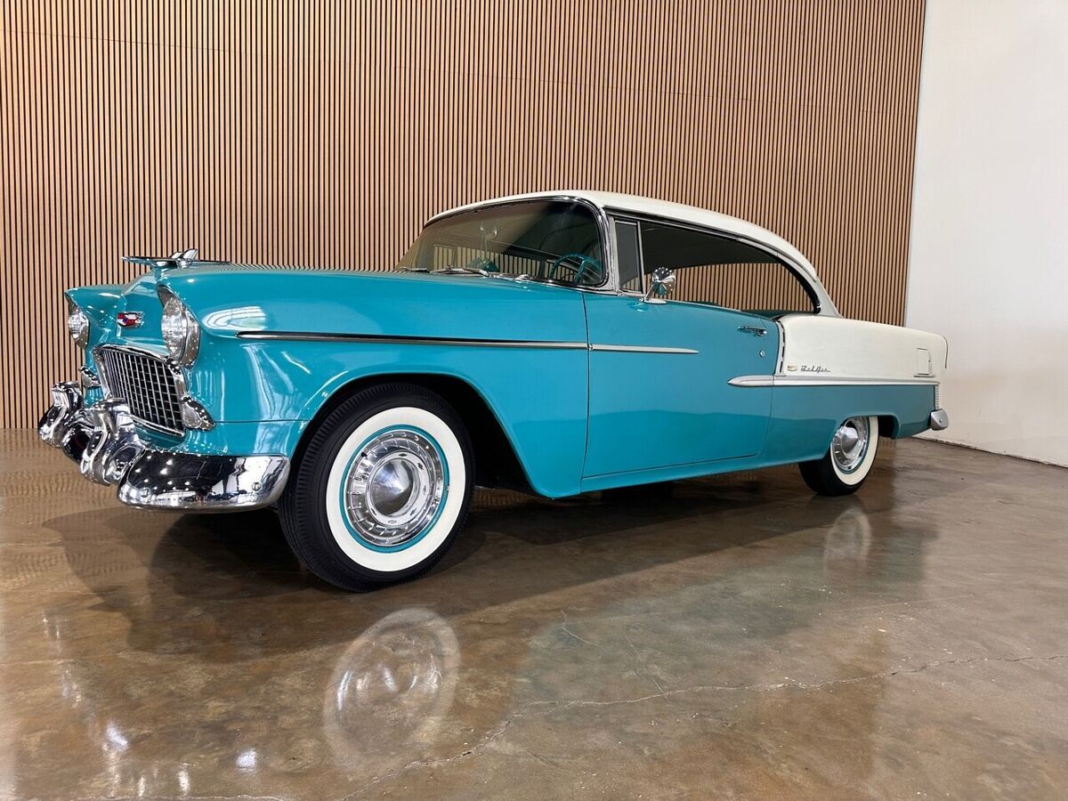 1955 Chevrolet Bel Air/150/210 VC - photo 10