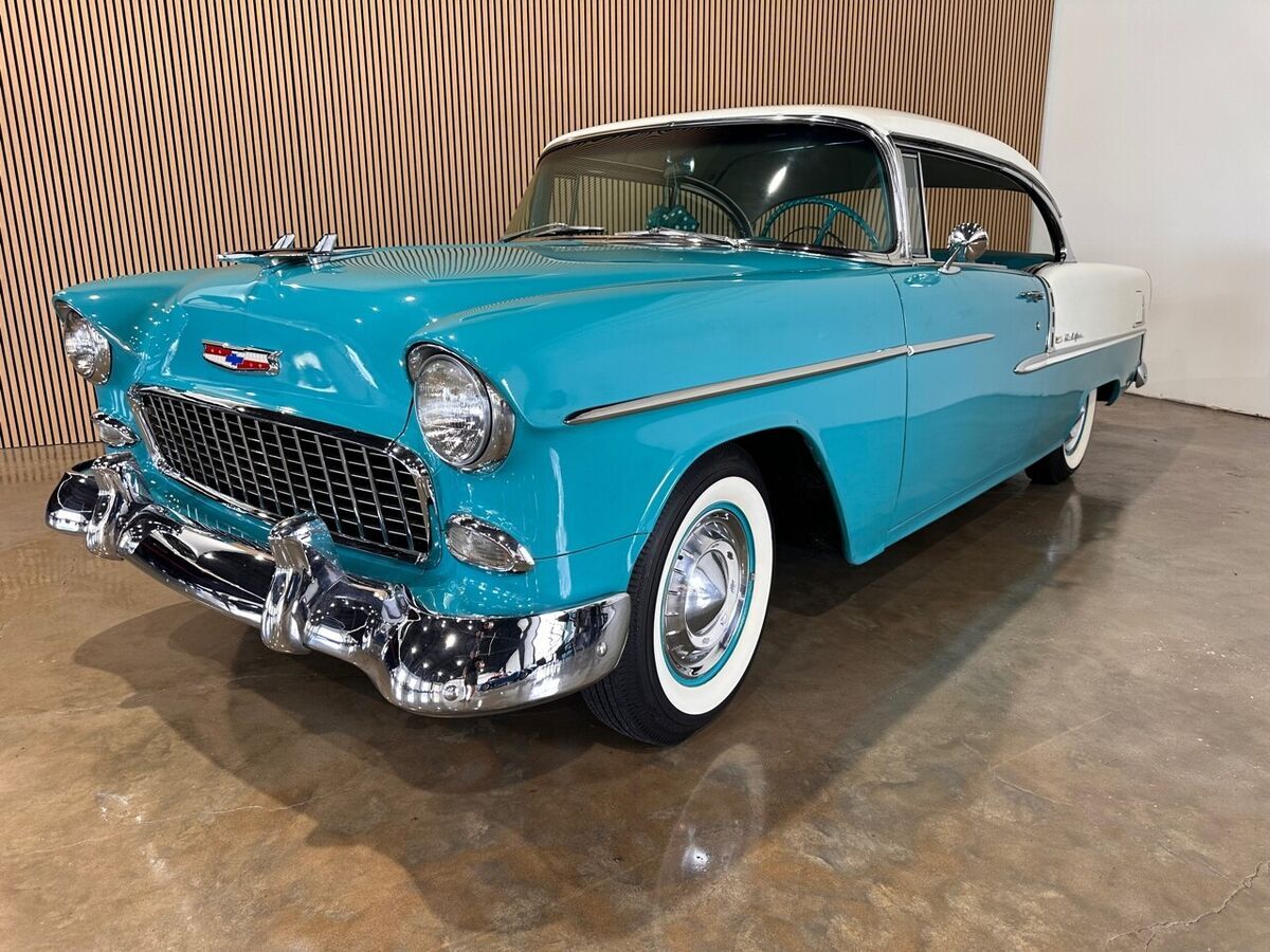 1955 Chevrolet Bel Air/150/210 VC - photo 11