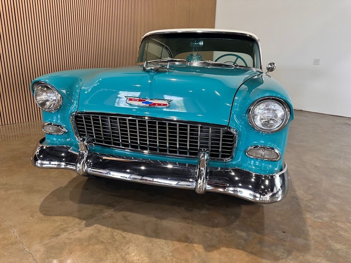 1955 Chevrolet Bel Air/150/210 VC - photo 12