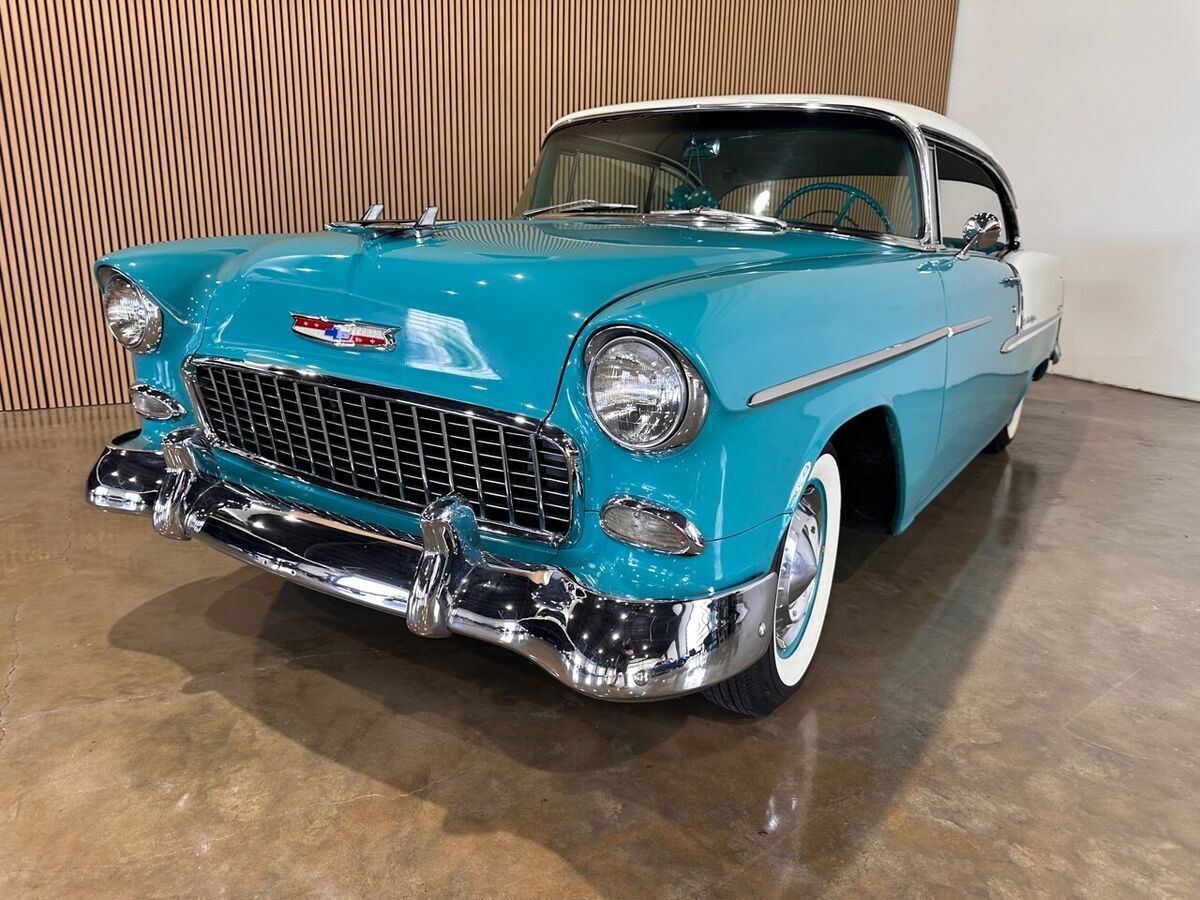 1955 Chevrolet Bel Air/150/210 VC - photo 13