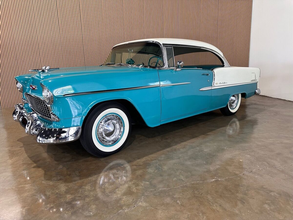 1955 Chevrolet Bel Air/150/210 VC - photo 2