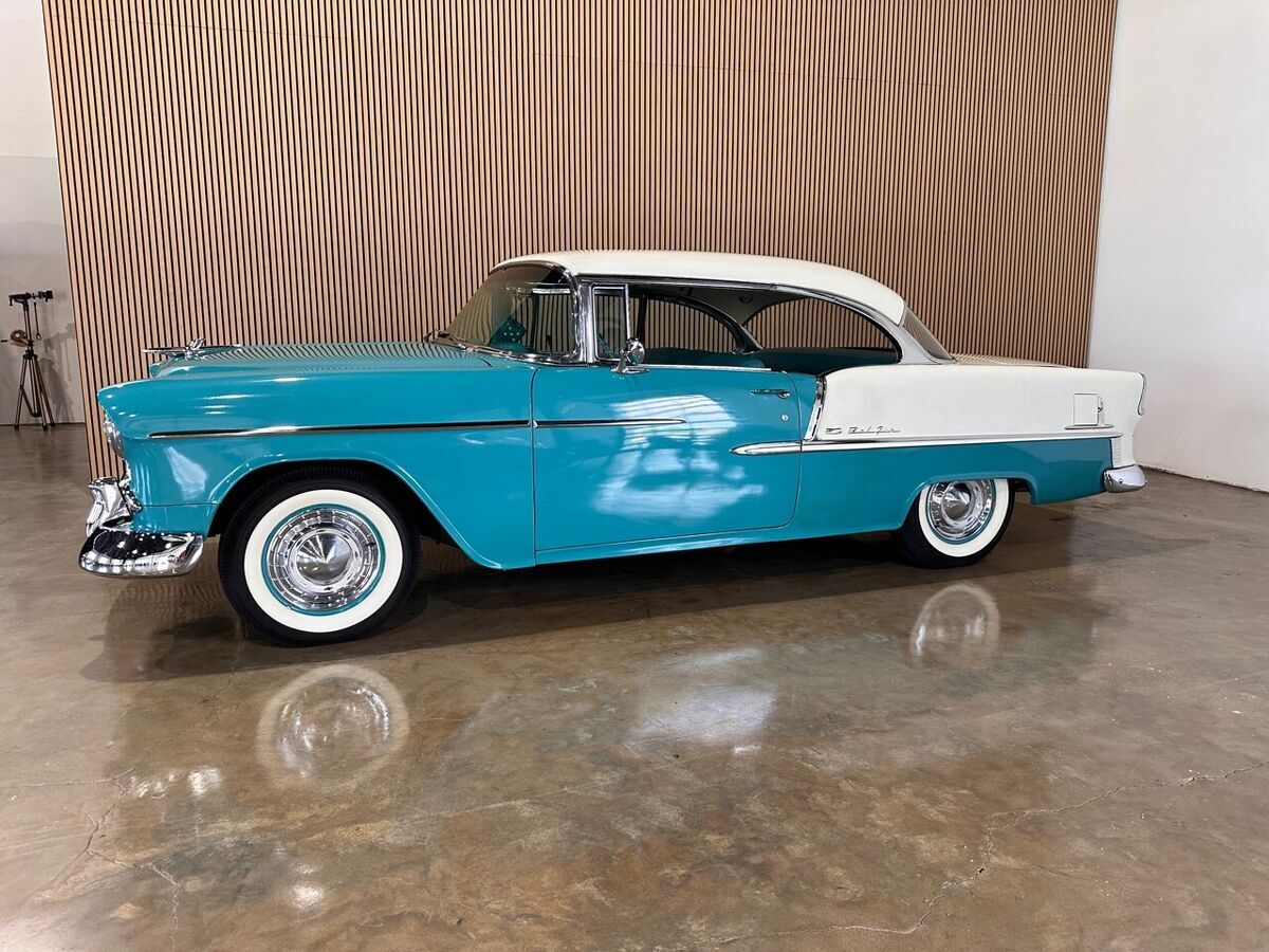 1955 Chevrolet Bel Air/150/210 VC - photo 3
