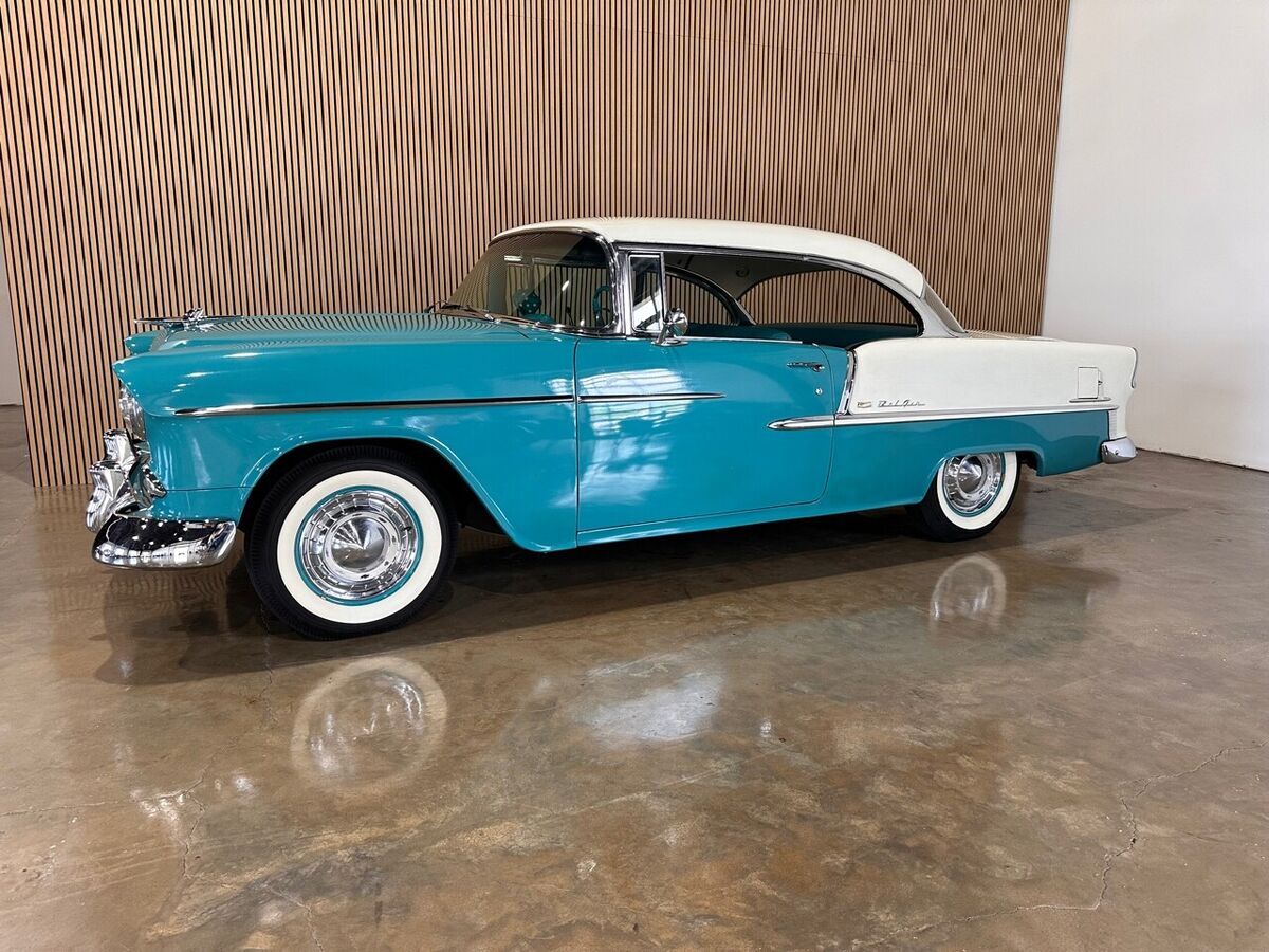 1955 Chevrolet Bel Air/150/210 VC - photo 4