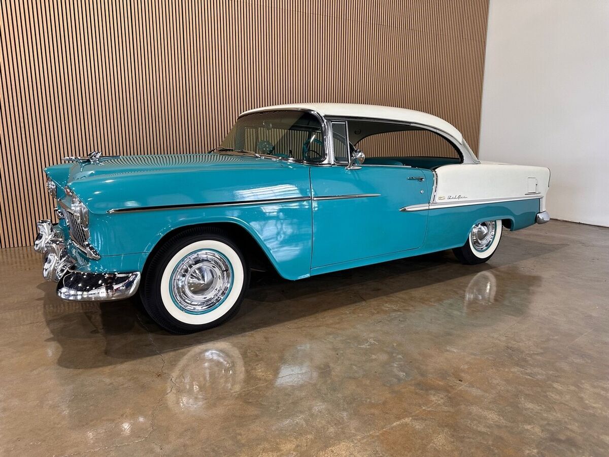 1955 Chevrolet Bel Air/150/210 VC - photo 5