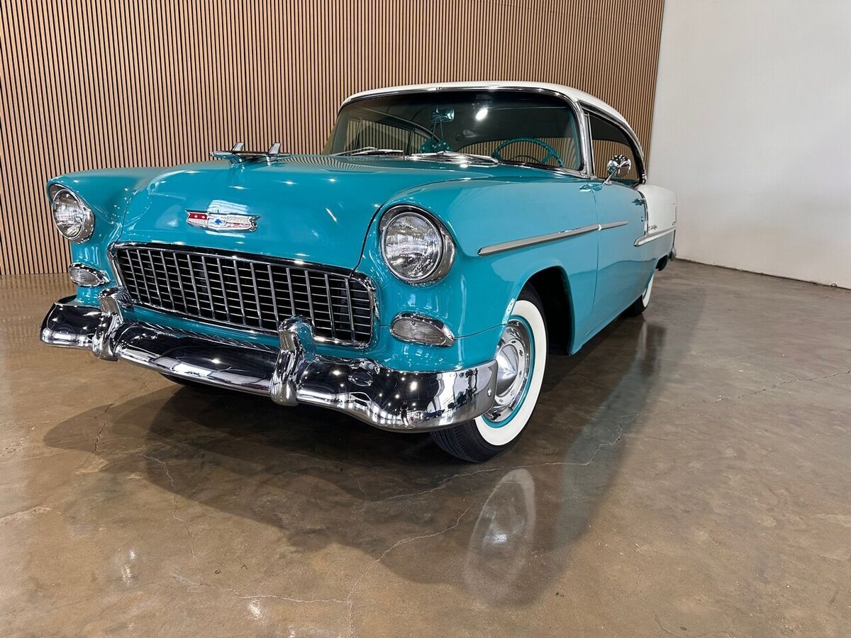 1955 Chevrolet Bel Air/150/210 VC - photo 6
