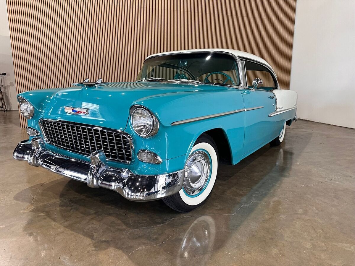 1955 Chevrolet Bel Air/150/210 VC - photo 7