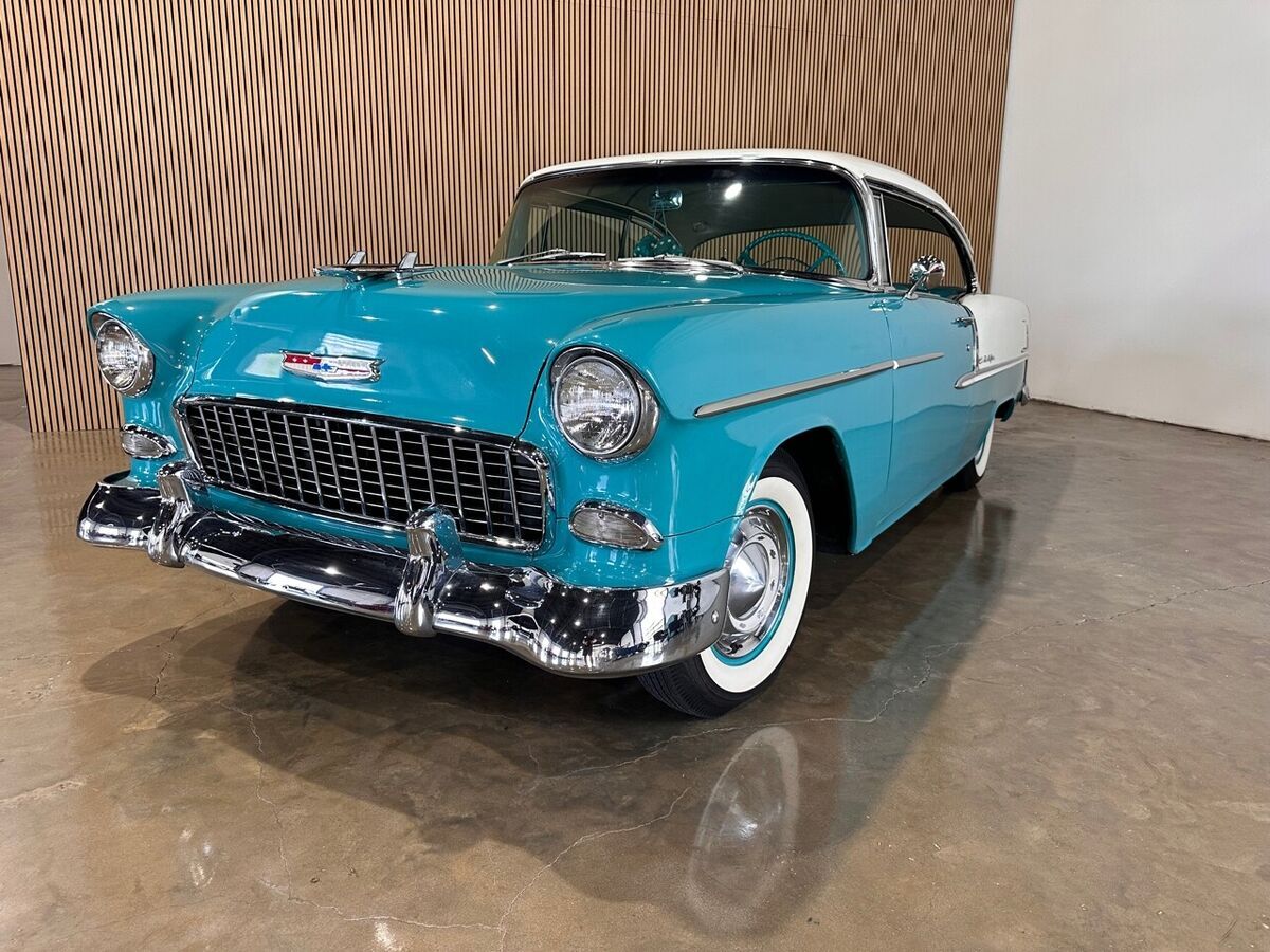 1955 Chevrolet Bel Air/150/210 VC - photo 8