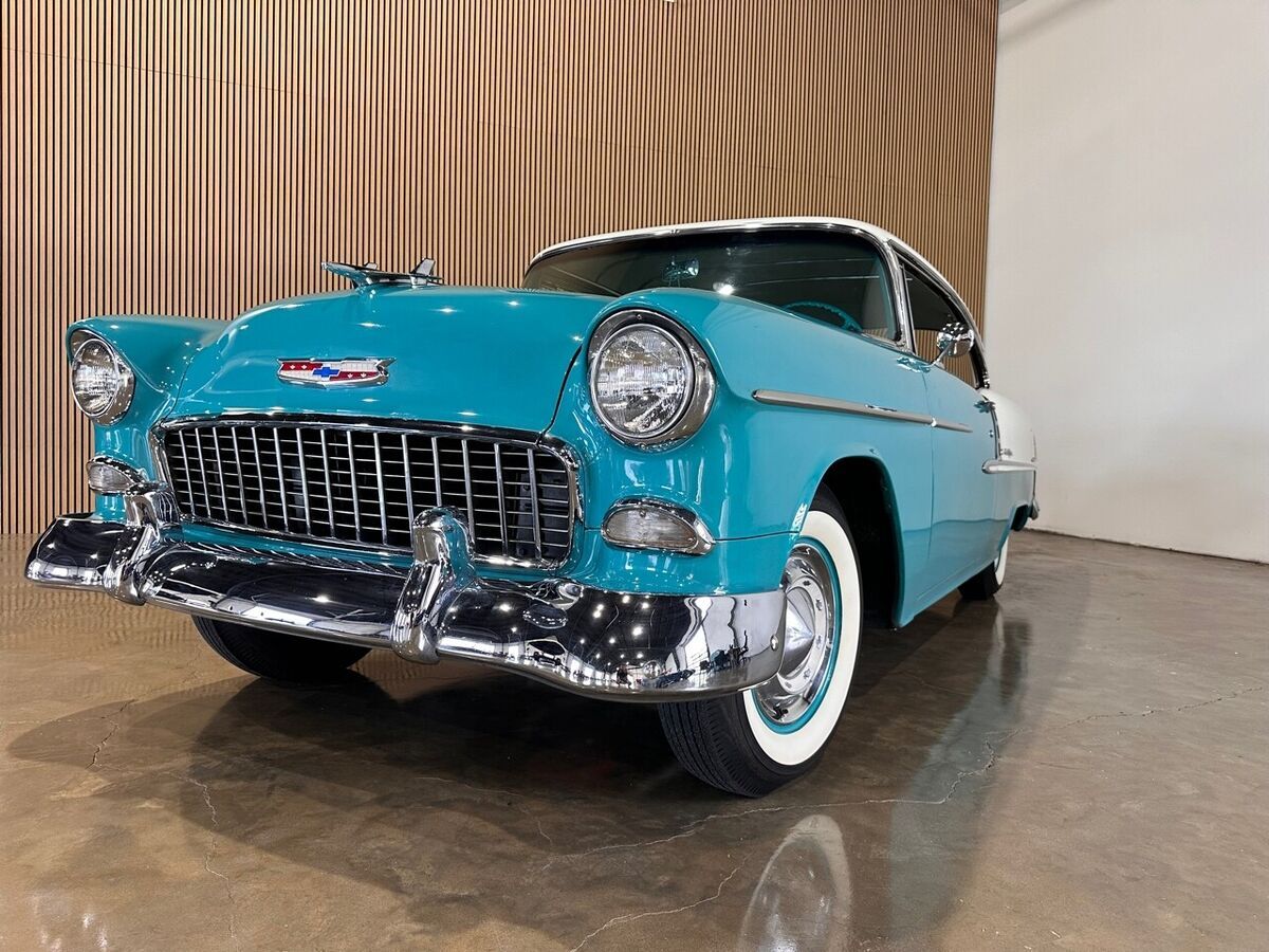 1955 Chevrolet Bel Air/150/210 VC - photo 9
