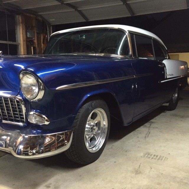 1955 Chevrolet Other Belaire Hard top - photo 2