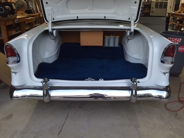 1955 Chevrolet Other Belaire Hard top - photo 3