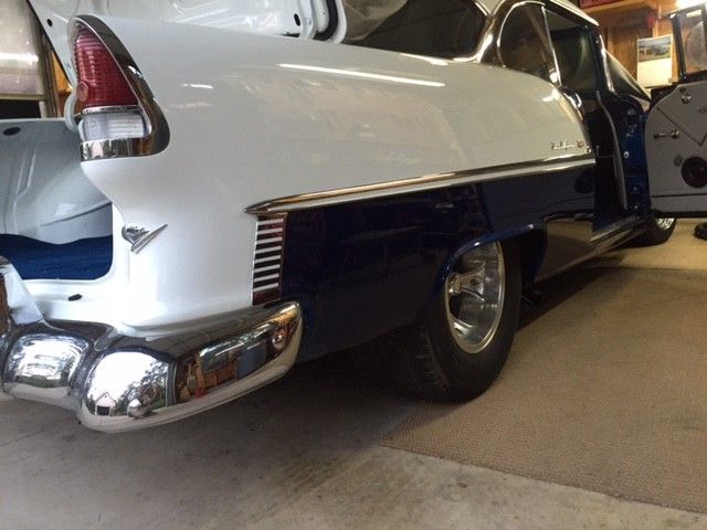 1955 Chevrolet Other Belaire Hard top - photo 4