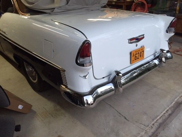 1955 Chevrolet Other Belaire Hard top - photo 5