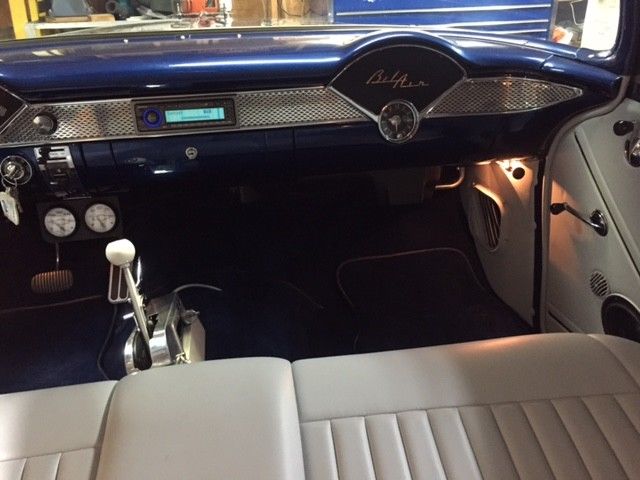 1955 Chevrolet Other Belaire Hard top - photo 7