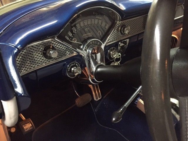 1955 Chevrolet Other Belaire Hard top - photo 9