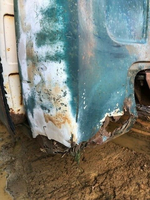 1955 Chevrolet 3600 - photo 5