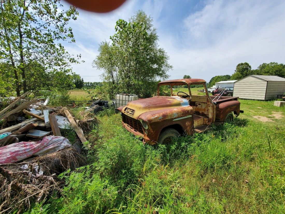 1955 Chevrolet C10/K10 - photo 3